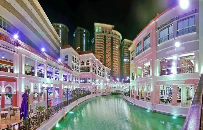 Apartment Morgan Bgc Shortwalk3 Venice Mall Free Pool Gym Manila