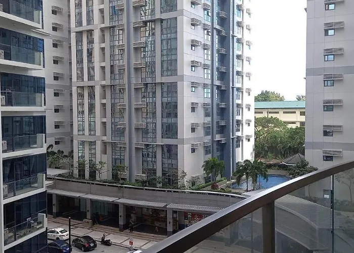 Apartment Morgan Bgc Shortwalk3 Venice Mall Free Pool Gym *