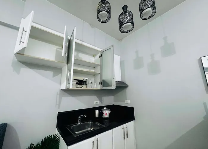 Apartamento Morgan Bgc Shortwalk3 Venice Mall Free Pool Gym Manila