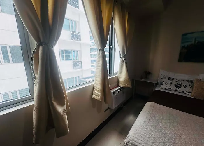 Apartamento Morgan Bgc Shortwalk3 Venice Mall Free Pool Gym