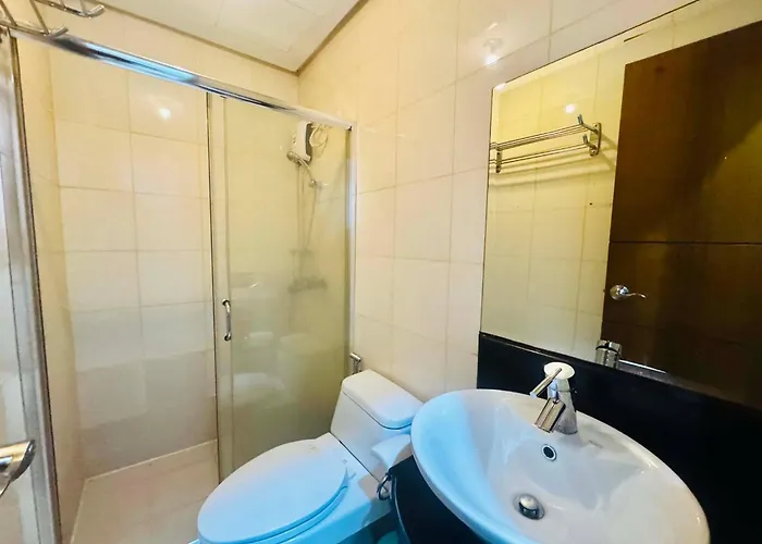 Apartment Morgan Bgc Shortwalk3 Venice Mall Free Pool Gym *
