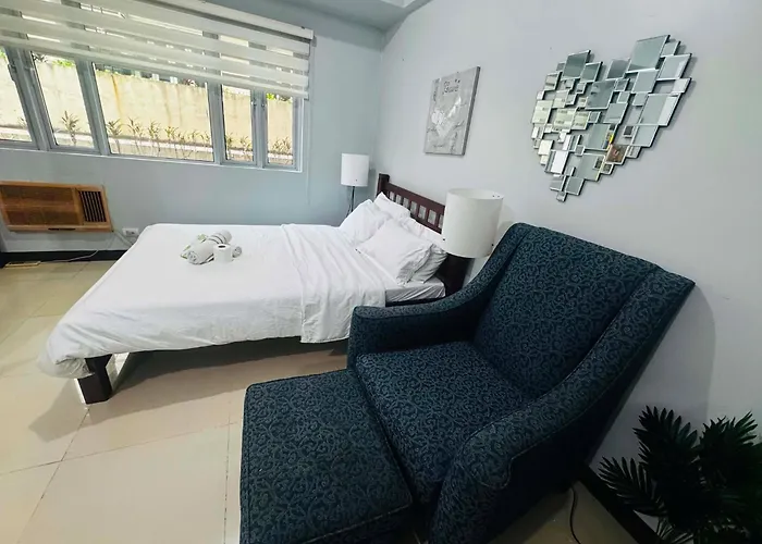 Morgan Bgc Shortwalk3 Venice Mall Free Pool Gym * Manila